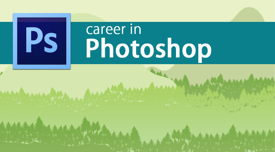Career in Photoshop IIDA
