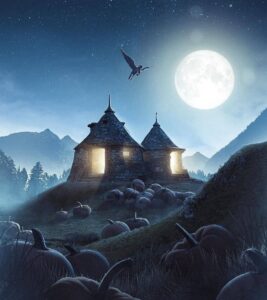 Matte Painting