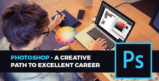 Career in Photoshop