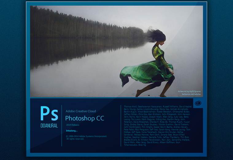 Photoshop IIDA