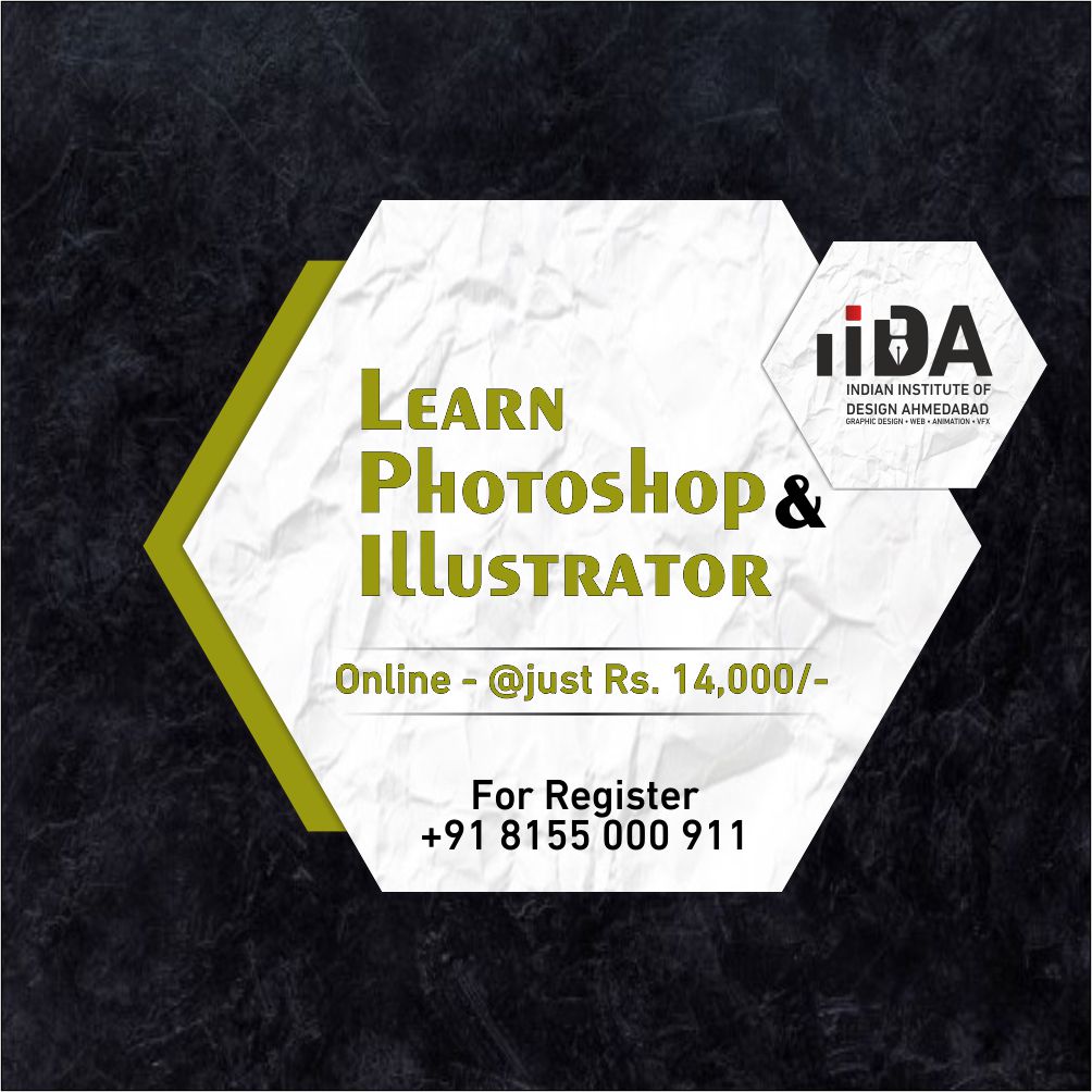 photoshop illustrator training
